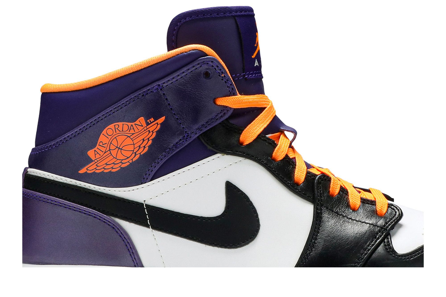 Air Jordan 1 Mid 'Phoenix Suns'