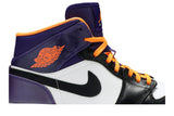 Air Jordan 1 Mid 'Phoenix Suns' view 2