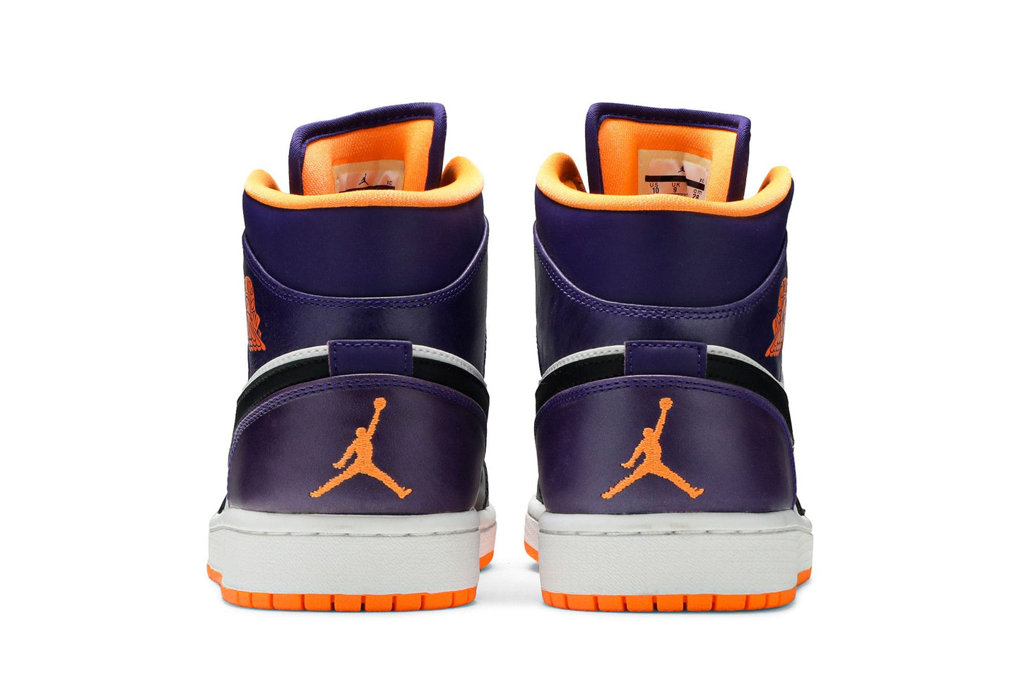 Air Jordan 1 Mid 'Phoenix Suns'