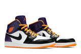 Air Jordan 1 Mid 'Phoenix Suns' view 8