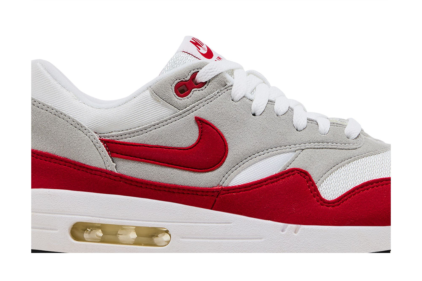 Nike Air Max 1 QS 'Sport Red'