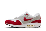 Nike Air Max 1 QS 'Sport Red' view 3