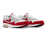 Nike Air Max 1 QS 'Sport Red' view 8