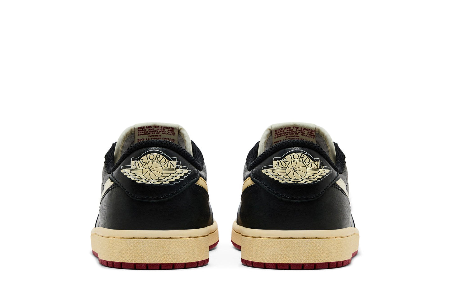 Nigel Sylvester x Air Jordan 1 Low OG 'Better With Time'