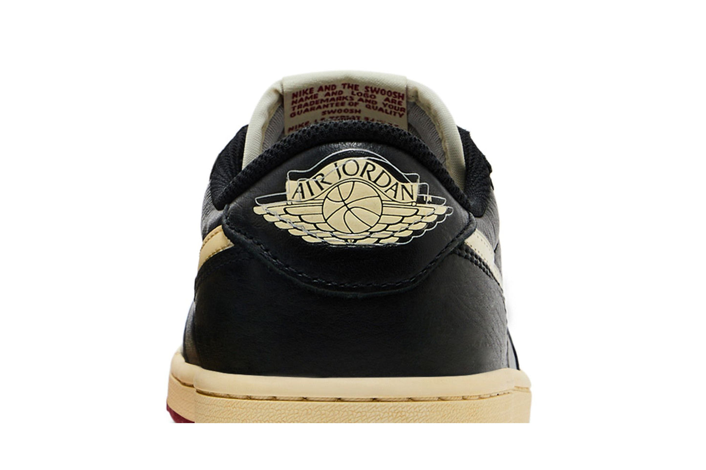 Nigel Sylvester x Air Jordan 1 Low OG 'Better With Time'