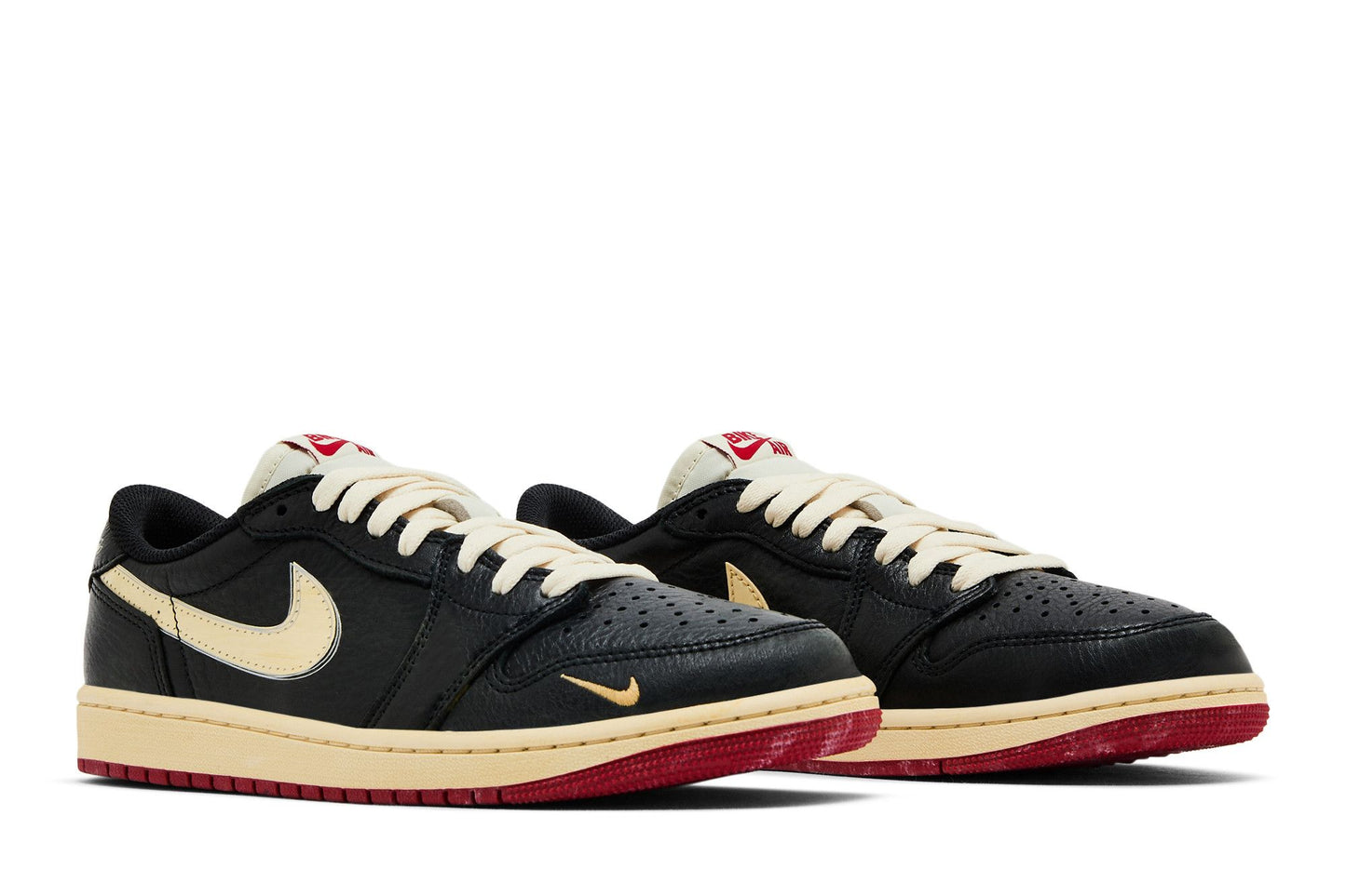 Nigel Sylvester x Air Jordan 1 Low OG 'Better With Time'