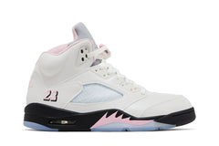 Air Jordan 5 Retro 'Medium Soft Pink' view 1