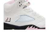 Air Jordan 5 Retro 'Medium Soft Pink' view 2