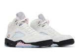 Air Jordan 5 Retro 'Medium Soft Pink' view 8