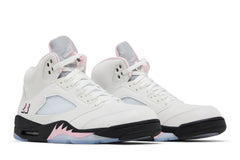Air Jordan 5 Retro 'Medium Soft Pink' view 8