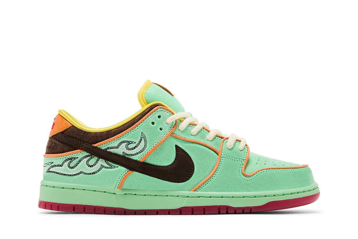 Nike Dunk Low SB 'Rodeo'