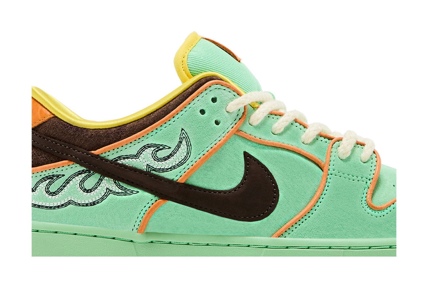 Nike Dunk Low SB 'Rodeo'