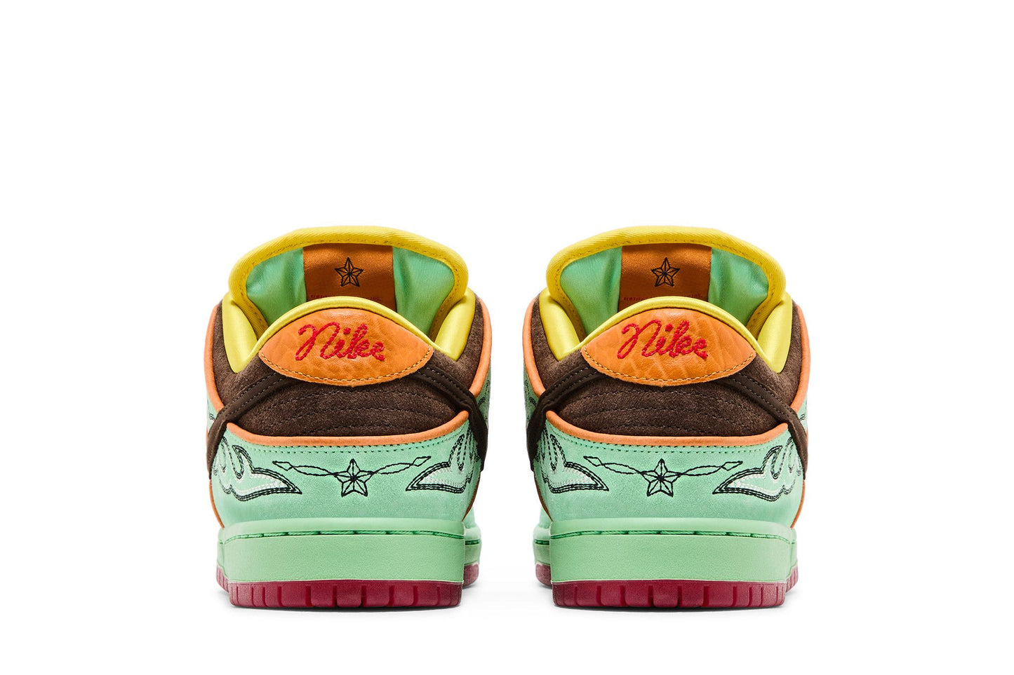Nike Dunk Low SB 'Rodeo'