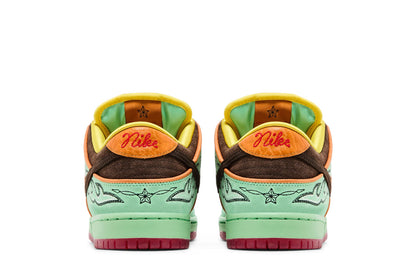 Nike Dunk Low SB 'Rodeo'