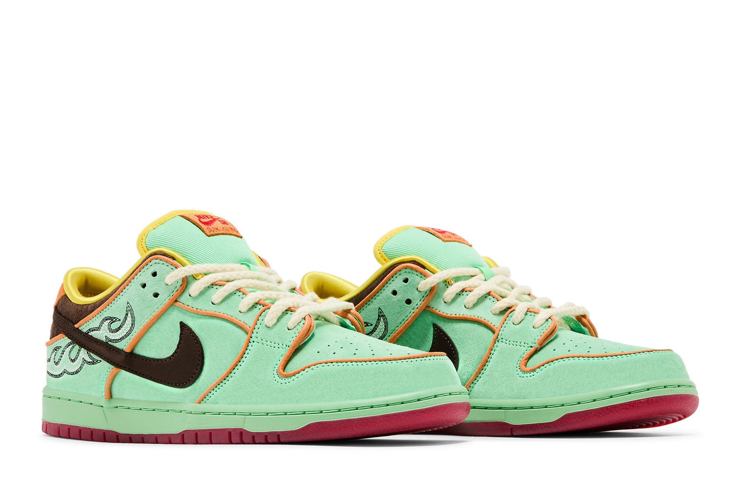 Nike Dunk Low SB 'Rodeo'