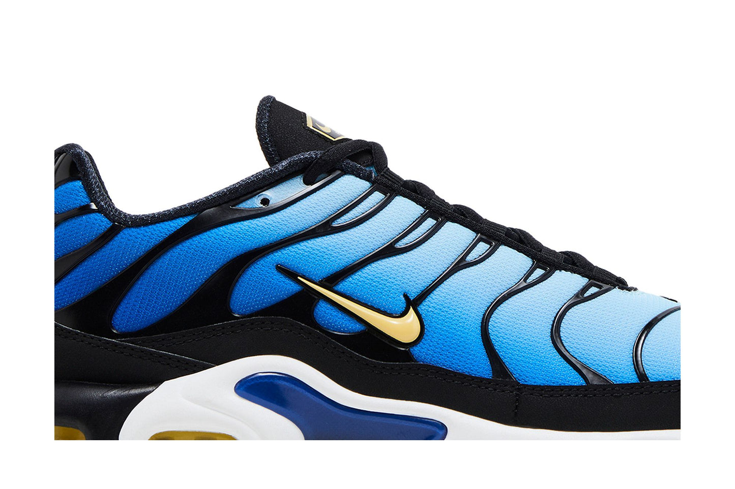 Nike Air Max Plus 'Hyper Blue' 2025 (image 3 of 8)