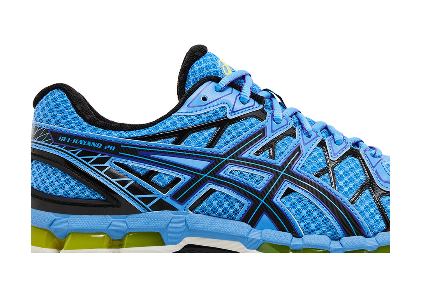 ASICS Gel Kayano 20 'Blue Neptune Black'