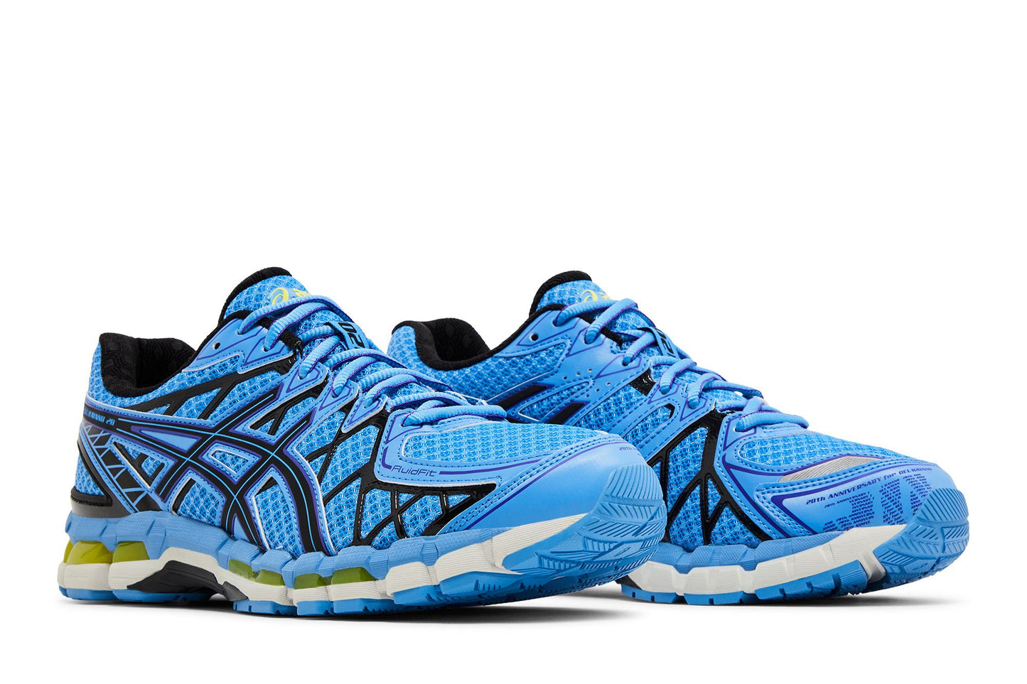 ASICS Gel Kayano 20 'Blue Neptune Black'