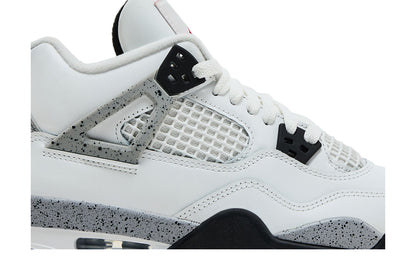 Air Jordan 4 Retro OG GS 'White Cement' 2025 (image 3 of 8)