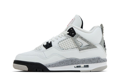 Air Jordan 4 Retro OG GS 'White Cement' 2025 (image 4 of 8)