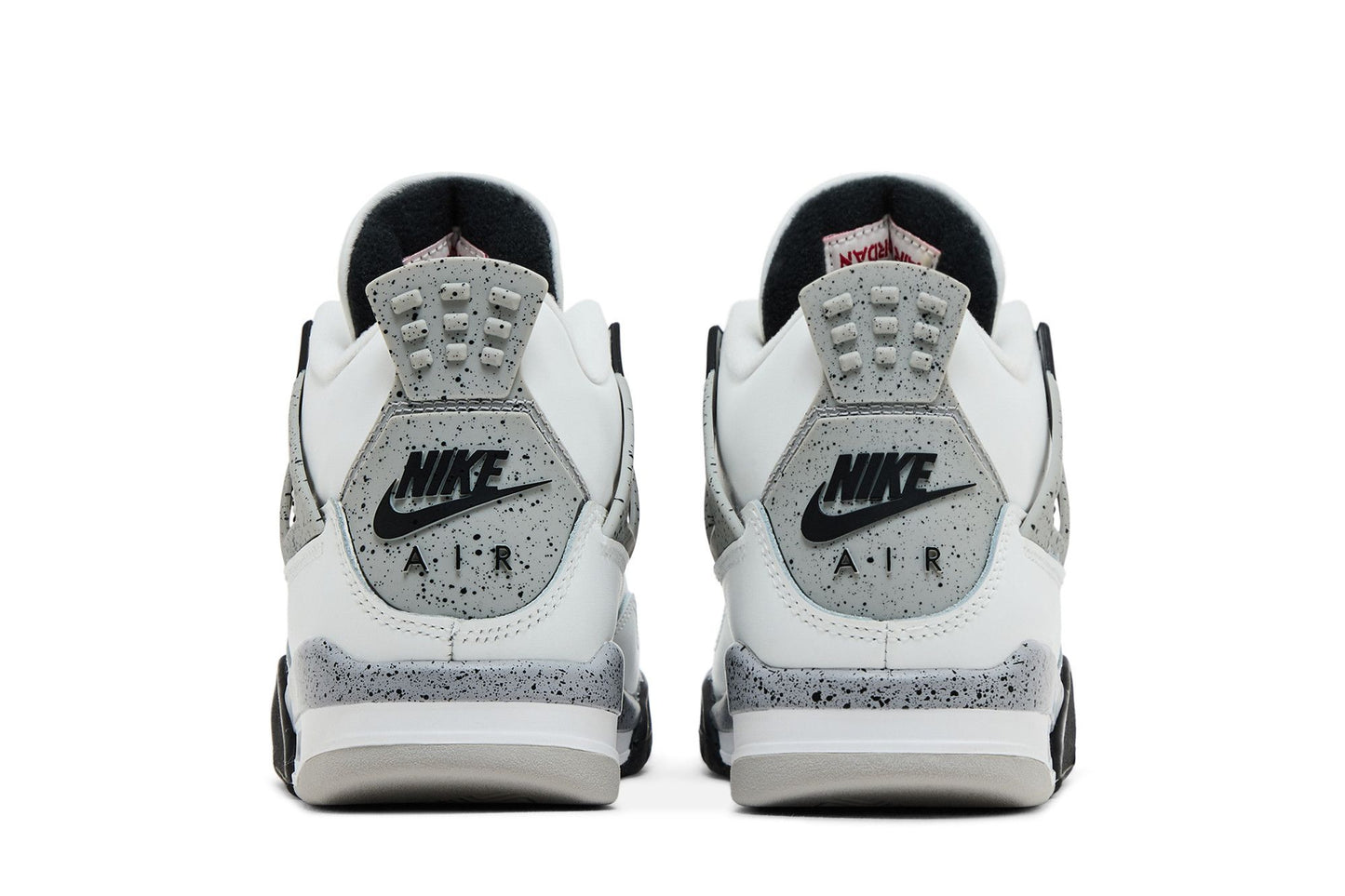 Air Jordan 4 Retro OG GS 'White Cement' 2025 (image 7 of 8)