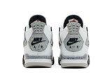 Air Jordan 4 Retro OG GS 'White Cement' 2025 view 6