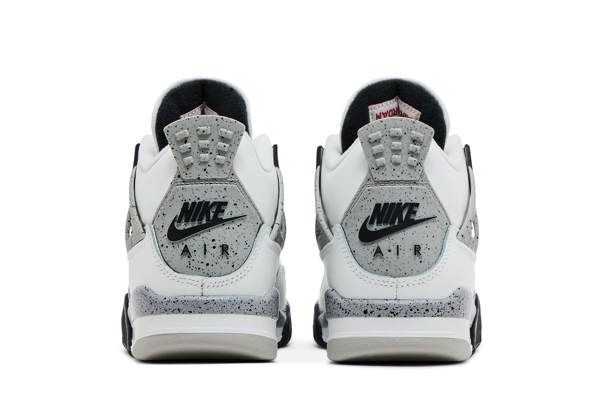 Air Jordan 4 Retro OG GS 'White Cement' 2025 (image 7 of 8)