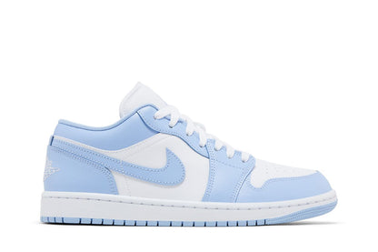 Wmns Air Jordan 1 Low 'Aluminum'