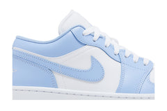 Wmns Air Jordan 1 Low 'Aluminum' view 2