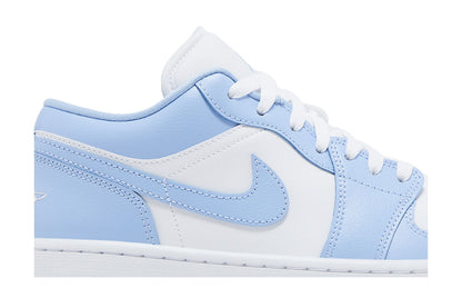 Wmns Air Jordan 1 Low 'Aluminum'