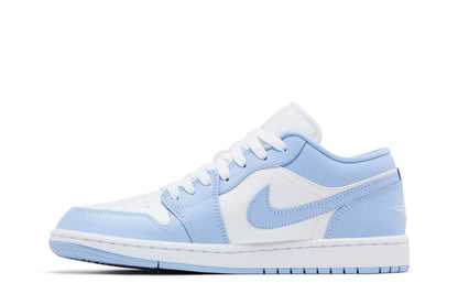 Wmns Air Jordan 1 Low 'Aluminum'