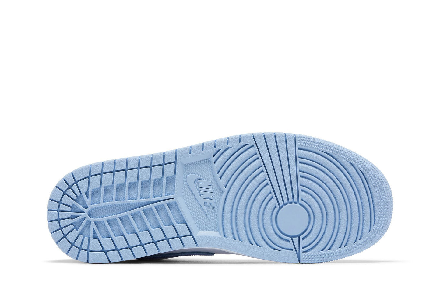 Wmns Air Jordan 1 Low 'Aluminum'