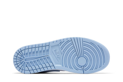 Wmns Air Jordan 1 Low 'Aluminum'
