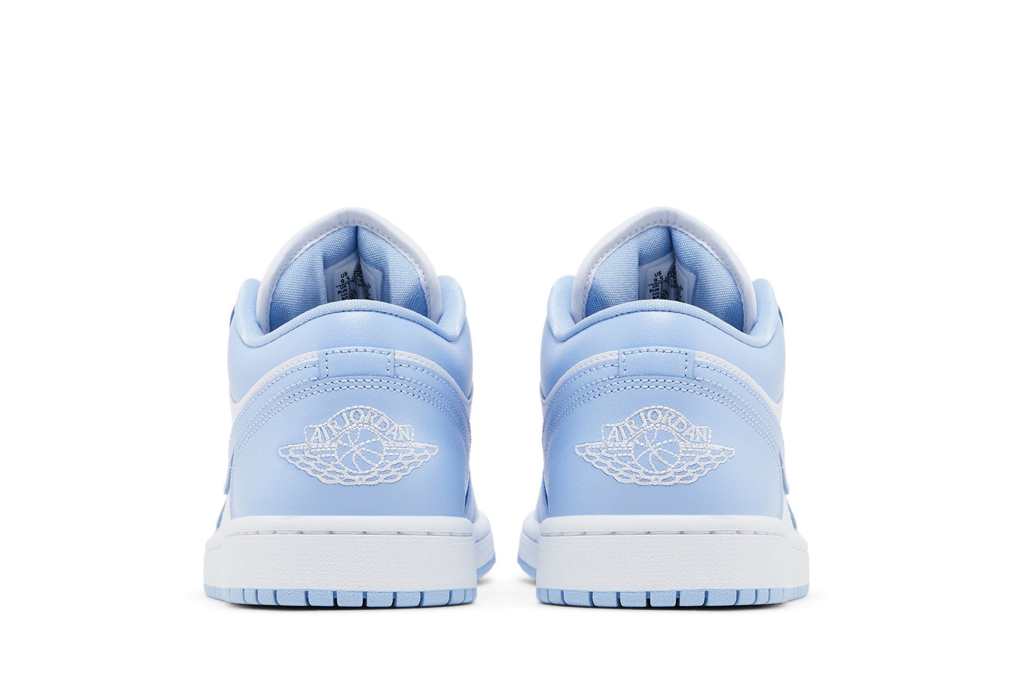 スニーカー NIKE WMNS AIR JORDAN 1 LOW Aluminum 28.5 Wmns Air Jordan 1 Low 'Aluminum' | Retailer