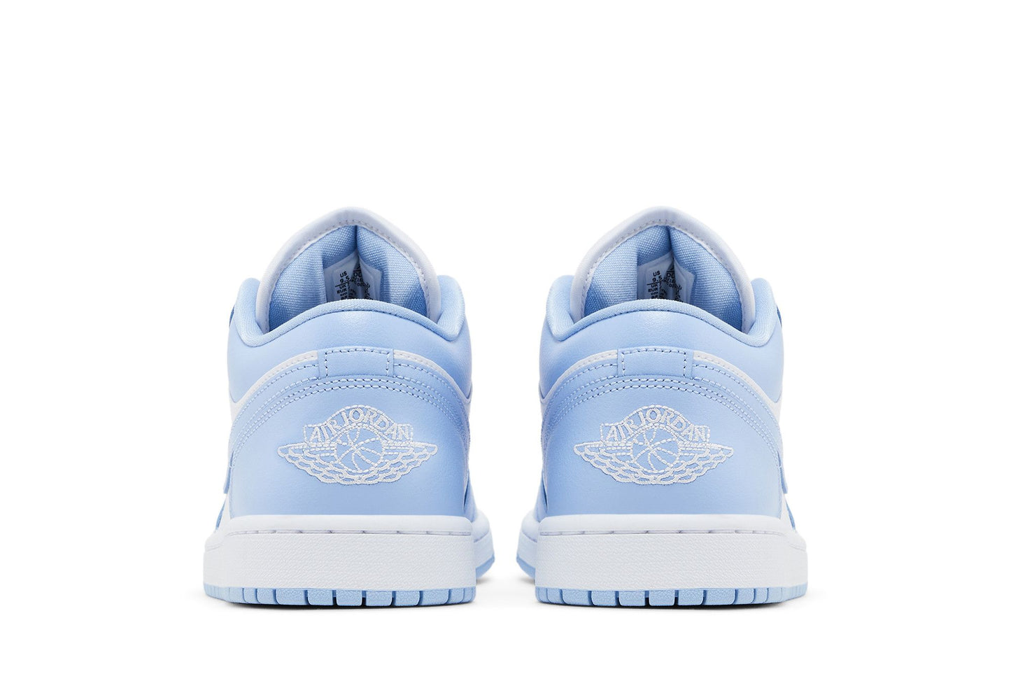 Wmns Air Jordan 1 Low 'Aluminum'