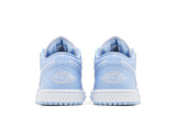 Wmns Air Jordan 1 Low 'Aluminum' view 6