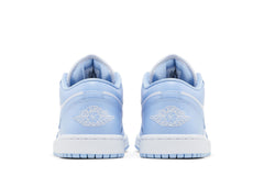 Wmns Air Jordan 1 Low 'Aluminum' view 6