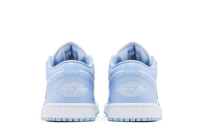 Wmns Air Jordan 1 Low 'Aluminum'