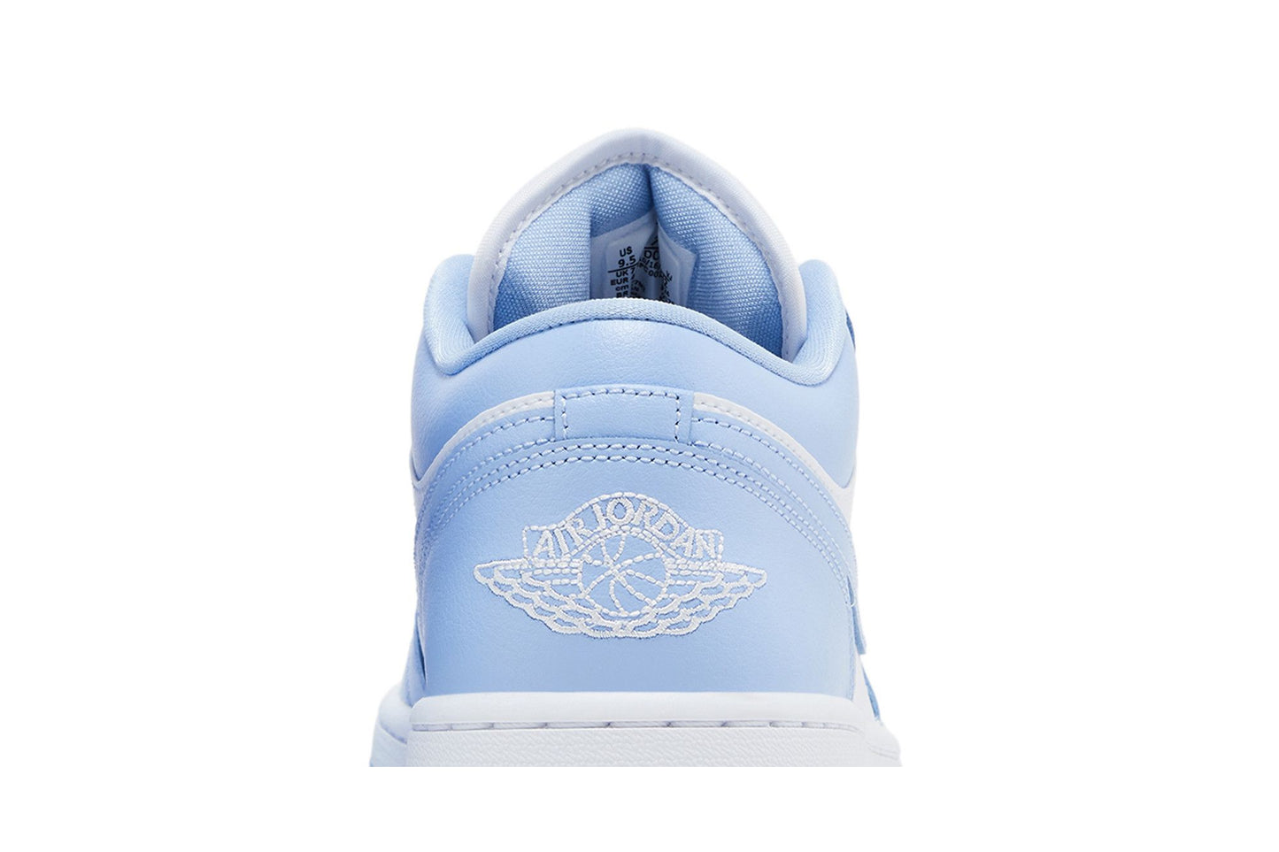 Wmns Air Jordan 1 Low 'Aluminum'