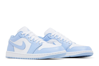 Wmns Air Jordan 1 Low 'Aluminum'