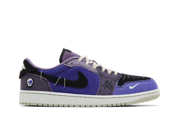 Zion Williamson x Air Jordan 1 Retro Low OG 'Voodoo Alternate'