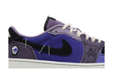 Zion Williamson x Air Jordan 1 Retro Low OG 'Voodoo Alternate' view 2