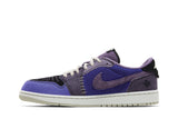 Zion Williamson x Air Jordan 1 Retro Low OG 'Voodoo Alternate' view 3