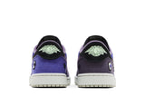 Zion Williamson x Air Jordan 1 Retro Low OG 'Voodoo Alternate' view 6
