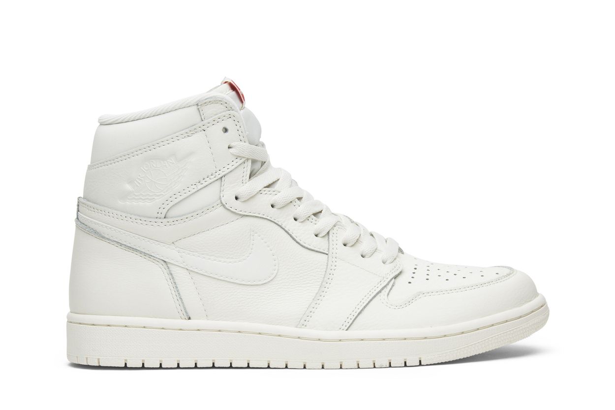 Air Jordan 1 Retro High OG 'Sail'