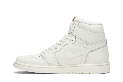Air Jordan 1 Retro High OG 'Sail'