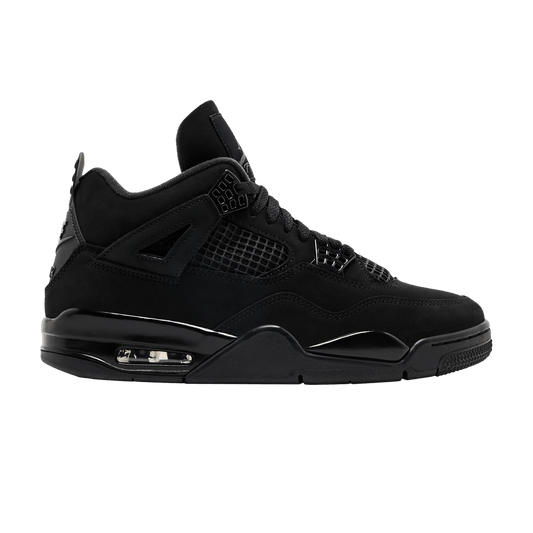 Nike Air Jordan 4 Retro OG "Black Cat" (2025)