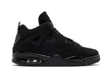 Air Jordan 4 Retro 'Black Cat' 2025 view 1