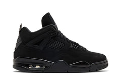 Air Jordan 4 Retro 'Black Cat' 2025 view 1