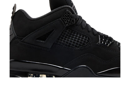 Air Jordan 4 Retro 'Black Cat' 2025 (image 3 of 8)